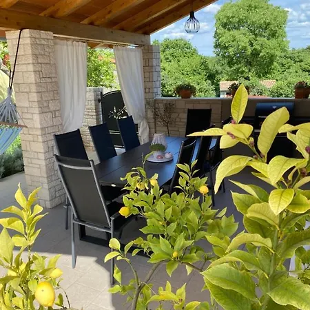 Ena With Private Pool Pinezici (Istria)